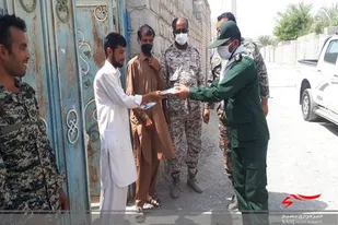 نابودی کامل ویروس منحوس کرونا همچون دفاع مقدس درکنار مردم خواهیم ماند