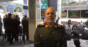 ملت ایران با هوشیاری، بصیرت و انسجام خود نشان داد که راه شهدا، خاموش&zwnj;شدنی نیست./فیلم