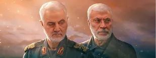 اقدام آمریکا در ترور سردار سلیمانی و همراهانش "غیر قانونی"  و "نقض قوانین بین المللی"محسوب می&zwnj;شود