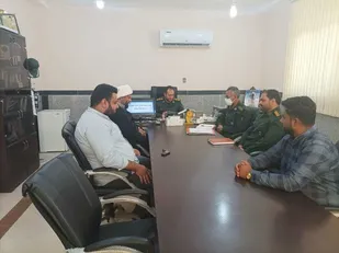 هماهنگی لازم جهت برگزاری هرچه بهتر  مراسم اربعین حسینی در بستک آنجام شود