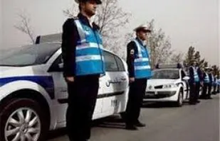 تمهیدات راهور تهران در مراسم بیست و هشتمین سالگرد ارتحال امام خمینی (ره)