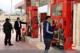 جایگاه&zwnj;های سوخت در جاده&zwnj;های مواصلاتی استان اردبیل درحال ارائه خدمات هستند