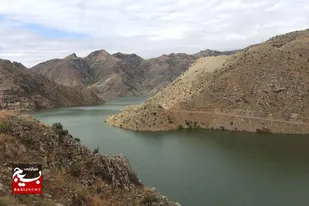 ۳۵ درصد از حجم سدهای استان اردبیل پر شد