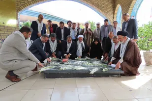گزارش تصویری/ برگزاری اولین یادواره شهدای دانشجوی ورزشکار