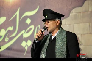 استقبال از خادمین حرم امام رضا (ع) در خورموج