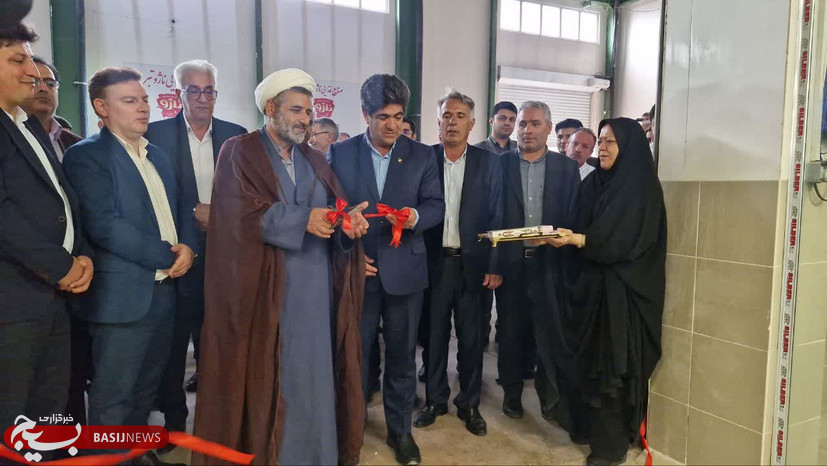 افتتاح دو واحد تولید انواع لبنیات پاستوریزه، شیرخشک و پودر آب‌پنیر در بستان‌آباد