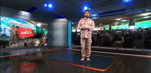 پنجمین مجله خبری سپاه فتح کهگیلویه و بویراحمد + (فیلم)