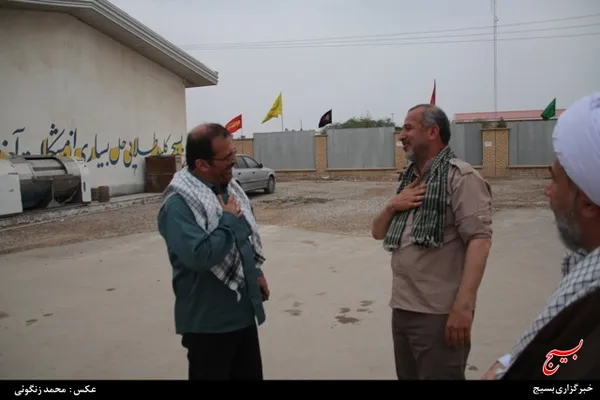 اردوگاه مازندران