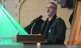 گروهک&zwnj;های شیطانی با  فداکاری امثال شهید اسکندری در قفس قائم شدند
