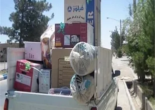 گام دوم رزمایش &laquo;کمک مؤمنانه&raquo;/ اهداء ۱۵ جهیزیه و توزیع ۱۰۰۰ بسته معیشتی در ایلام