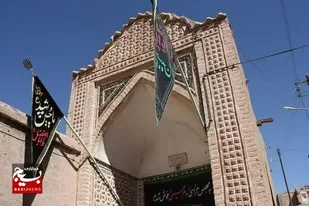 عزاداری به قدمت یک قرن در حسینیه کبابی خراسان جنوبی