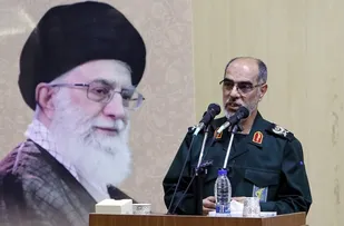 تاکید فرمانده سپاه عاشورا به برگزاری انتخابات پرشور