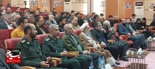 یادواره شهدای اصناف استان مازندران با محوریت شهدای اصناف شهرستان بابل