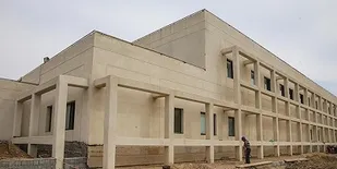 بیمارستان ارتش در بندرعباس در آستانه تکمیل