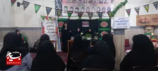 برگزاری کارگاه اصلاح الگوی مصرف در محله کوی قائم رجائی شهر کرج