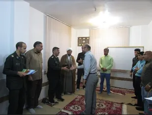 تفکر بسیجی خار چشم دشمنان انقلاب اسلامی است