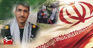 اعزام سرمربیان بسیج فرهنگیان هندیجان به دوره صالحین استان