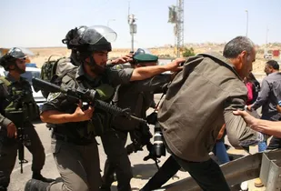 11 هزار تجاوز شهرک نشینان صهیونیستی به مناطق فلسطینی