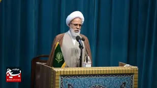 &laquo;وعده صادق&raquo; دفاع از حیثیت و خاک ایران بود