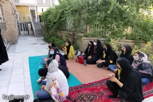 برگزاری کارگاه مشارکت اجتماعی برای دانش آموزان همدانی