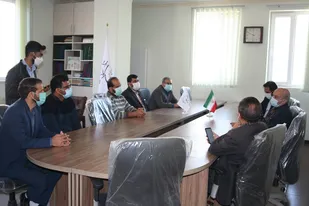 تعامل بسیج اساتید استان کرمان با دانشگاه جامع علمی و کاربردی