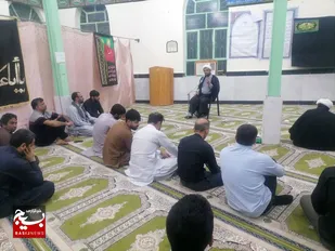 گریه بر سید الشهدا گناهان را می آمرزد &nbsp;و اثر گناه را از بین می برد