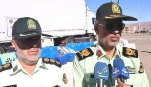 کشف بیش از یک تن مواد مخدر در خراسان جنوبی / افزایش ۳۳ درصدی کشفیات از ابتدای سال
