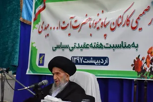 شجاعت یکی از بارزترین خصوصیات پاسداران انقلاب اسلامی است