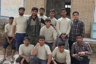 تا کنون جز خبرگزاری بسیج قزوین هیچ رسانه ای احوال ما را جویا نشده است.