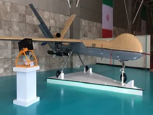 ایران یک &laquo;ابرقدرت پهپادی&raquo; است