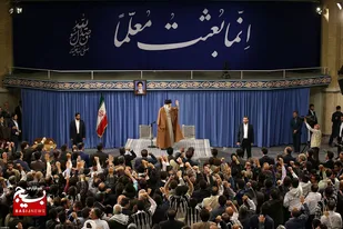 جمعی از معلمان سراسر کشور چهارشنبه با رهبر معظم انقلاب دیدار می&zwnj;کنند