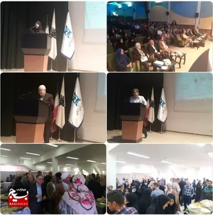 رویداد ملی &laquo;نان سالم و چالش&zwnj;های آن&raquo; در دامغان