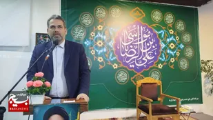 ضرورت تداوم مسیر خدمت به منظور تعمیق ارزش&zwnj;های مکتب رضوی