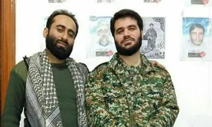 روایتی از شهید مدافع حرمی که امام حسین (ع) بر بالینش حاضر شد