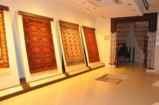 عیدانه گلستان در موزه&zwnj;ها و اماکن فرهنگی&zwnj;تاریخی
