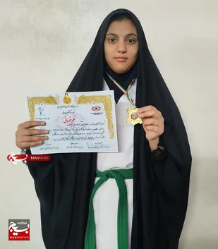 برای افتخار ایران در جهان می&zwnj;جنگم