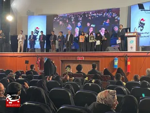 چهاردهمین جشنواره مردمی فیلم عمار در خوزستان برگزار شد