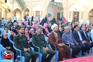 اجتماع بزرگ مدافعین حریم خانواده در شوش