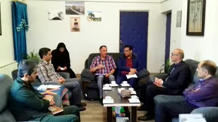 تولید مستند داستانی شهیدان قنبریان در شاهرود