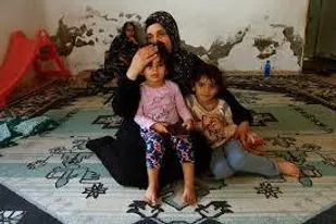 غزه، مادری دلسوز