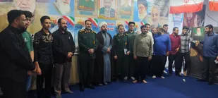 سقوط ابهت کاذب آمریکا در برابر سیلی محکم نیروهای مسلح و ملت ایران