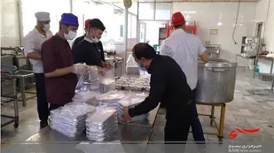 کمک های مردمی در طرح اطعام و احسان حسینی به بیش از 8 میلیارد تومان رسید