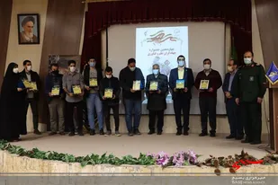 چهاردهمین جشنواره علم و فناوری برگزار شد