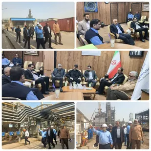 رفع موانع تولید، تقویت هم&zwnj;افزایی میان خطوط تولید و ارتقای بهره&zwnj;وری