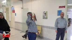 برگزاری مسابقه دارت در شبکه بهداشت و درمان شهرستان فریدونکنار