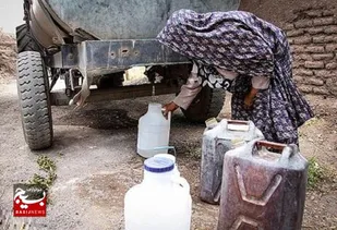 تنش آبی در ۳۵ روستای خلخال
