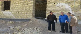 کسب رتبه نخست مقاوم سازی مسکن مددجویان توسط کبودراهنگ