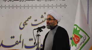 میدان&zwnj;داری ایمان سپری در برابر جنگ شناختی است