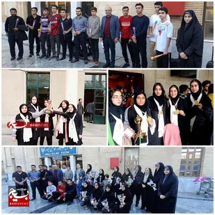افتخارآفرینی دیگری از دانش آموزان خوزستانی