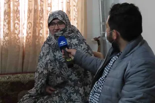 دیدار و سرکشی از خانواده محترم شهید والامقام حسین پرندان ورزشکار رشته فوتبال+ویدئو